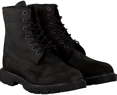 Schwarze Timberland Herrenschuhe online shoppen 